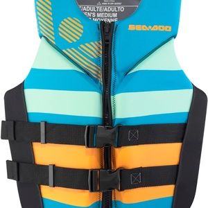 Sea-Doo Freedom Neoprene Women’s Lifejacket PFD Large